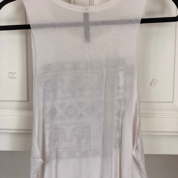 Boho Muscle Tank - Picture 3 of 3